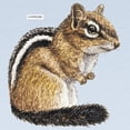 thumbnail image 2 of CafePress - Chipmunk Animal Long Sleeve Infant T Shirt - Long Sleeve Infant T-Shirt, 2 of 2