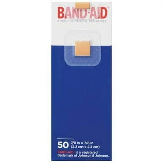  Band-Aid Clear Travel Pack 8 Count, Pack of 10 : Health &  Household
