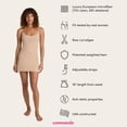 thumbnail image 4 of Mini combinación clásica commando para vestido transparente, 4 of 5