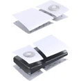 thumbnail image 3 of FacePlates for PS5 Pro Digital Edition Face Plates with Cooling Vents ABS Anti-Scratch Dustproof Protective Shell Cover, Replacement FacePlate for Playstation 5 Pro Digital, 3 of 6