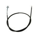 thumbnail image 2 of Almencla Motorcycle Rear Brake Cable Assembly Brake Cable Line Wire For PW50, 2 of 7