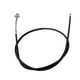 thumbnail image 2 of Cable de Trasero para Motocicleta, Montaje de , Cable de Línea para PW50 Yotijar Cable del freno delantero de la motocicleta, 2 of 7