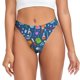 thumbnail image 1 of Fotbe Different Chemical Things Tanga Sin Costuras para Mujer con Estampado – Panties Invisibles, Transpirables y Cómodos para Uso Diario-4X-Large, 1 of 6