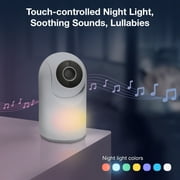 VTech VM5267 Video Baby Monitor with 5 Display and Remote Pan & Tilt Camera