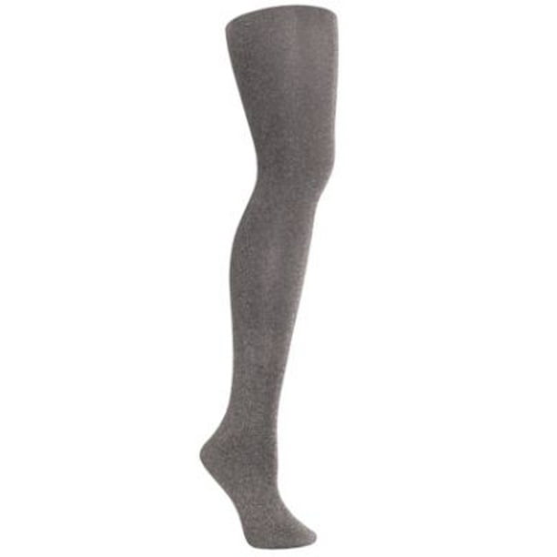 Hanes Women's Hanes HFT028 Lurex Control Top Tights