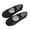 Black, variant on Ballet Dance Shoes for Kids Stretch Soft Sole Elastic Strap Practice Shoes for Perform Dance Yoga