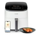 thumbnail image 3 of COSORI TurboBlaze Smart Air Fryer White, 3 of 10