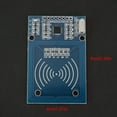 thumbnail image 4 of Módulo sensor de tarjeta IC RFID de 5 piezas/juego, tarjeta en blanco S50 y llavero, 4 of 12