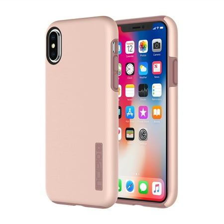 Incipio Dualpro Iphonex Rose Gold