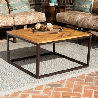 Southern Enterprises Black Coffee Tables in Coffee Tables 