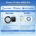 thumbnail image 4 of Alarma para entrada vehicular Dakota Alert Smart Probe 4000 con SR-4000, 4 of 6