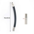 thumbnail image 4 of 16cm Tyre Valve Extension Adaptor Electric Scooter Pump Extended Nozzle Air, 4 of 8