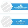thumbnail image 3 of Luxshiny 30Ud Antideslizantes Para Y Escaleras Con Superficie Texturizada De Seguridad, 3 of 8