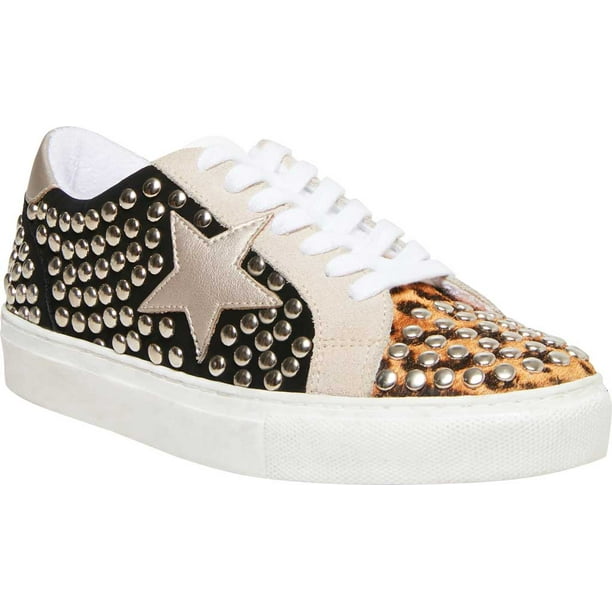 steve madden studded platforms