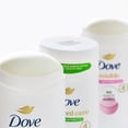 thumbnail image 5 of Dove Advanced Care Antiperspirant Deodorant Stick Sheer Fresh for Soft, Resilient Skin, Sheer Fresh with No White Marks & 72-Hour Sweat & Odor Protection, 2.6 Oz, 5 of 10