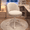 Beige, variant on Vanity Chair with Wheels Small Office Chair with Back Cute Armless Desk Chair for Home Office,Bedroom, Blue