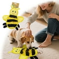 thumbnail image 1 of Interactive Dog Sniff Carpet Toy for Mental Stimulation and Dispensing Puzzle Game Portable Pet Food Mat Training Activity, 1 of 5