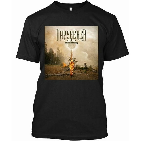 NEW! Popular Dayseeker What It Means to Be Defeated American Logo T-SHIRT S-4XL
