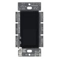 thumbnail image 2 of Interruptor de intensidad Lutron Diva, negro, 600 W, 3 vías, 1 paquete, 2 of 3