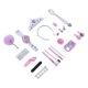 thumbnail image 1 of Kit De Maquillaje Para Niñas, Maquillaje Seguro Lavable Para Niños Para Navidad ANGGREK AC7800, 1 of 8