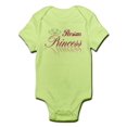 thumbnail image 1 of CafePress - Persian Princess Infant Bodysuit - Baby Light Bodysuit, 1 of 1