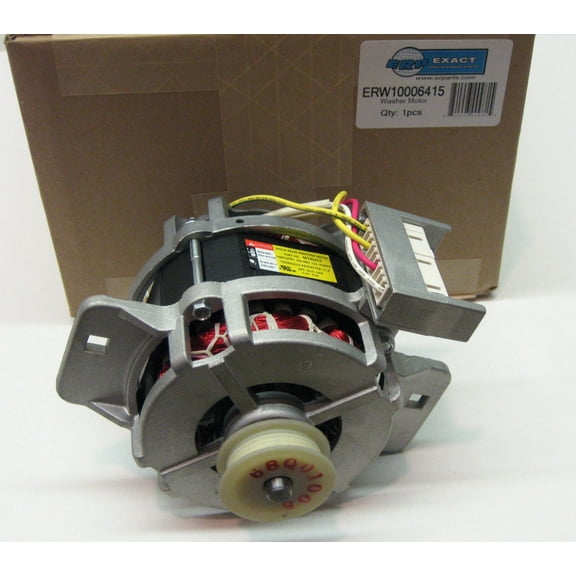Washing Machine Motor for Whirlpool, Sears, AP5176613, PS3492087, W10006415