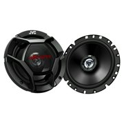JVC 6.75in Component + Coax 4-Speaker Upgrade Bundle