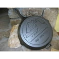 thumbnail image 2 of Old Mountain 10103 campfire-cookware, 10.5 in x 2 in, Black, 2 of 5