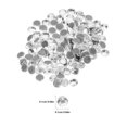 thumbnail image 4 of LNGOOR 1440pcs Glass Rhinestones Hot Melt Rhinestones Glass Gems for Clothes Shoes DIY, 4 of 6