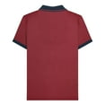 thumbnail image 2 of Lambretta Mens SS24 Vintage Polo Shirt, 2 of 4