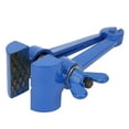 thumbnail image 1 of Hand Vise Woodworking Clamping Tool Mini Hand Vise Steel Spray Blue Multipurpose Hand Vise  Hardware Tool Supplies, 1 of 7