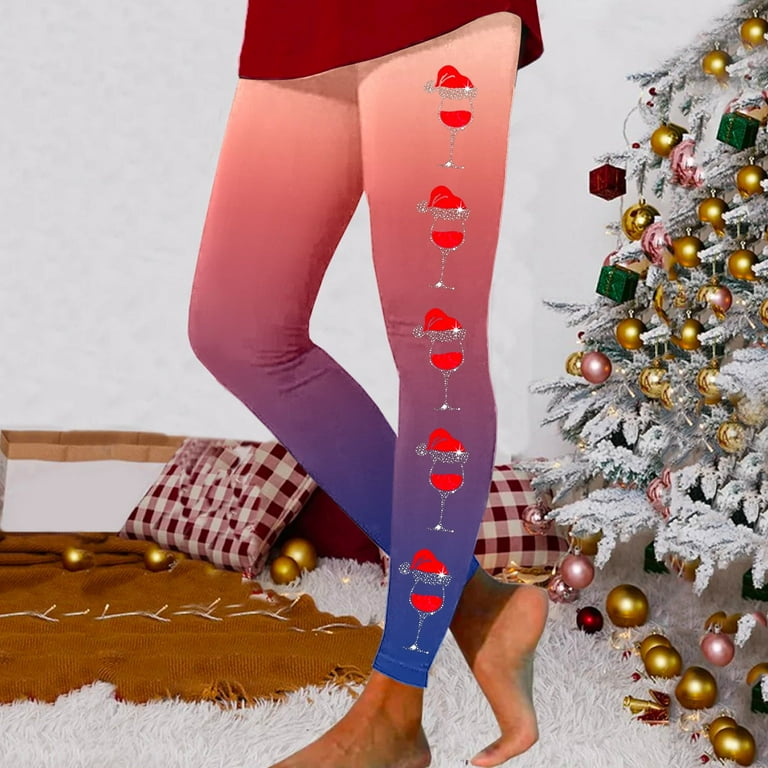 Chrleisure Leggings Women s Leggings Gym Workout Sets for Women Capri Leggings for Women Tummy Control Plus Size Leggings Ropa De Mujer Walmart