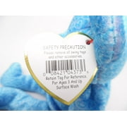 Ty Beanie Baby: Classy the Bear | Stuffed Animal | MWMT