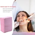 thumbnail image 3 of BE-TOOL 125 Pack Disposable Dental Medical Paper Dentist Tray Cover Dentistry Beauty Tattoo Bib Sheet, 3 of 9