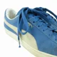 thumbnail image 4 of PU & MA SUEDE SNEAKERS SHOES LOW CUT BLUE 25.5cm 35263464 0715 Used 95159ea593d4341, 4 of 6