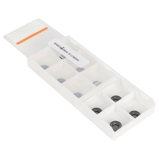 Cortador De Insertos Inserto De Torneado De Carburo Cementado De Dureza Duradera Para Procesamiento ANGGREK Hardware