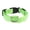 Green-S, variant on Dog Collar Light Up Collar for Most Dogs, Perfect for Night Adventure Dog Collar with Light for Night Walks