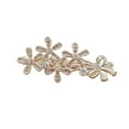 thumbnail image 3 of Fvsianol Duckbill Clips Women Hairpins Hair Clips Sparkling Vibrant Color Rustproof Metal Flower Hairpins, 3 of 8