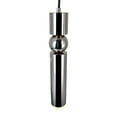thumbnail image 5 of CWI Lighting Suspension DEL avec Fini Nickel Poli, 5 of 5