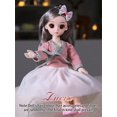 thumbnail image 3 of 30CM Doll Princess Series Playing The Role of a Playhouse Simulated Life Joint Activity And Dressing Up, 3 of 5