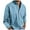 Sky Blue, variant on Sopiago Button Down Shirt Men Big and Tall Cotton Linen Shirts Casual Linen Shirts for Men Long Sleeve Solid Color Long Sleeve Work Tops 2025 Fall Blouses Khaki,L