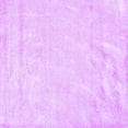 thumbnail image 1 of Ahgly Company Indoor Square Solid Purple Modern Area Rugs, 6' Square, 1 of 4
