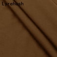 thumbnail image 4 of Lyrehush Workout Tops for Women V Neck Sleeveless Casual Crop Tank Top Yoga Gym Shirts Activewear, 4 of 9