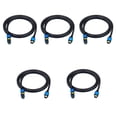 thumbnail image 1 of Paquete 5Pz Cable HDMI 4K 2.0 VIMI Compatible Con TV/Laptop/PC/HDTV 1.5 METROS De Alta Velocidad 18Gbps, 1 of 10