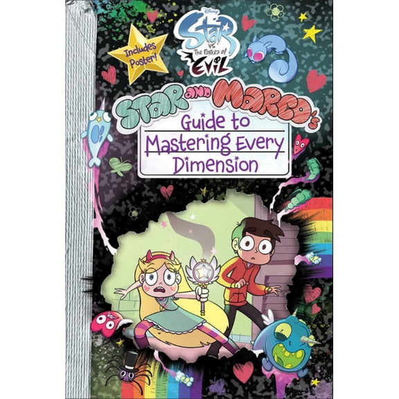 Star vs. the Forces of Evil Star and Marco's Guide to Mastering Every Dimension