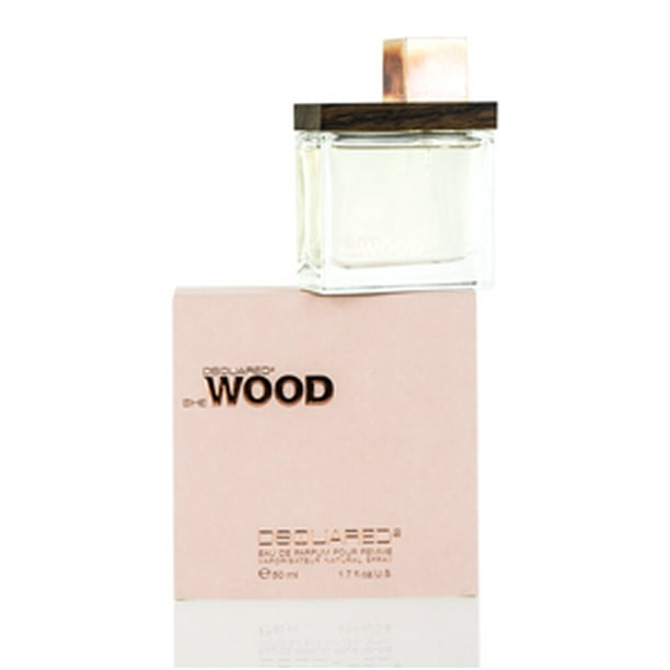 Dsquared2 - DSQUARED2 Dsquared She Wood/dsquared2 Edp Spray 1.7 Oz (50 ...