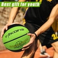 thumbnail image 3 of Baloncesto FAKOFIS talla 3 (56 cm) y talla 5 (70 cm), 3 of 4