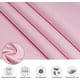 thumbnail image 5 of Cortina de ducha, 180 x 180 cm, cortina de baño textil para baño, cortina de baño de tela, impermeable, lavable, 5 of 5