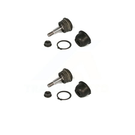 A-Preiu 2Pcs Front Outer Tie Rod End Kit Copatible With Hyundai Elantra 2007-2012 & Kia Forte