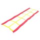 thumbnail image 5 of Escalera de juego de pies, escalera de velocidad, plegable, portátil, flexible, juego de saltos y arrastrándose para 3M, 5 of 9